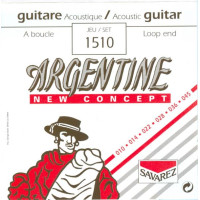 Струны для акустической гитары Argentine 1510