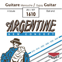 Струны для акустической гитары Argentine 1610