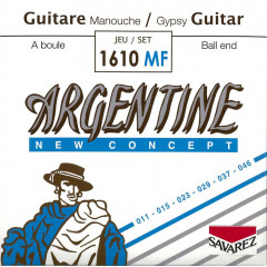 Струны для акустической гитары Argentine 1610-MF