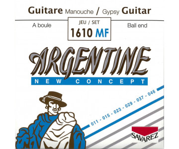 Strings for acoustic guitar Argentine 1610-MF