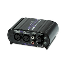 Direct-Box (DI-Box) ART CLEANBox Pro