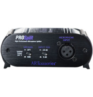 Microphone Splitter ART PRO SPLIT