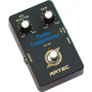 Guitar Effect Pedal Artec SE-CMP Turbo Compressor