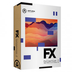 Программное обеспечение Arturia FX Collection 2.1
