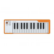 MIDI Keyboard Arturia MicroLab (Orange)