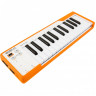 MIDI-клавіатура Arturia MicroLab (Orange)