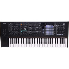 Аналоговый синтезатор Arturia PolyBrute Noir Edition
