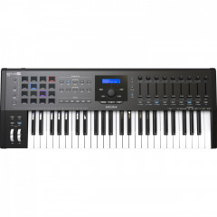 MIDI-клавіатура Arturia KeyLab 49 MkII Black Edition