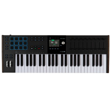 MIDI-клавиатура Arturia KeyLab 49 mk3 (Black)