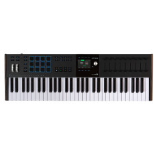 MIDI-клавиатура Arturia KeyLab 61 mk3 (Black)