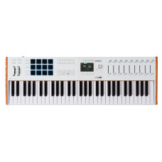 MIDI-клавиатура Arturia KeyLab 61 mk3 (White)