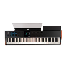 MIDI-клавиатура Arturia KeyLab 88 mk3 (Black)