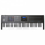 MIDI-клавіатура Arturia KeyLab 61 MkII (Black)
