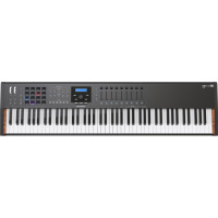 MIDI Keyboard Arturia KeyLab 88 MkII Black Edition