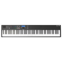 MIDI Keyboard Arturia KeyLab Essential 88 Black Edition