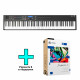 MIDI Keyboard Arturia KeyLab Essential 88 Black Edition + Arturia Pigments