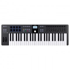 MIDI Keyboard Arturia KeyLab Essential 49 mk3 (Black)