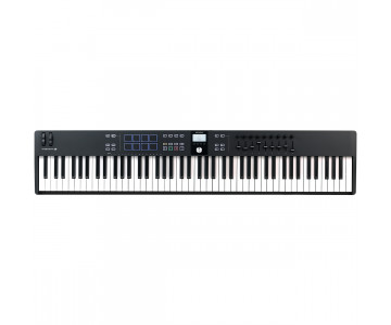 MIDI-клавіатура Arturia KeyLab Essential 88 mk3 (Black)