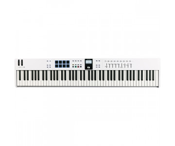 MIDI Keyboard Arturia KeyLab Essential 88 mk3 (White)