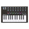 MIDI Keyboard Arturia Minilab MkII Black Edition + Arturia Analog Lab V
