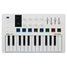 MIDI-клавиатура Arturia MiniLab 3