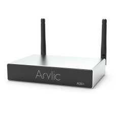 Сетевой проигрыватель Arylic A30+ (встроенный стереоусилитель)
