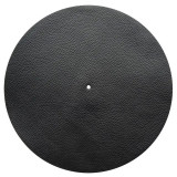 Сліпмат Audio Anatomy Leather 1.5 mm Black
