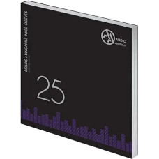 Audio Anatomy Vinyl Inner Sleeves 12″ 25 pieces White