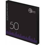 Внутренние конверты для виниловых пластинок Audio Anatomy Vinyl Inner Sleeves 12″ 50 pieces White