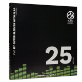 Зовнішні конверти для вінілових платівок Audio Anatomy Vinyl Outer Sleeves 12″ 25 pieces PVC with flap