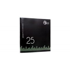 Зовнішні конверти для вінілових платівок Audio Anatomy Vinyl Outer Sleeves 12″ 25 pieces PP