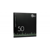 Внешние конверты для виниловых пластинок Audio Anatomy Vinyl Outer Sleeves 12” 50 pieces PP