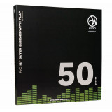 Зовнішні конверти для вінілових платівок Audio Anatomy Vinyl Outer Sleeves 12″ 50 pieces PVC with flap