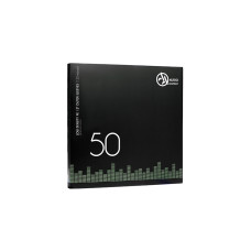 Audio Anatomy Vinyl Outer Sleeves 12″ 50 pieces PVC
