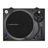 Direct-Drive Professional DJ Turntable Audio-Technica AT-LP140XPBK