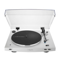 Turntable Audio-Technica AT-LP3X Bluetooth White
