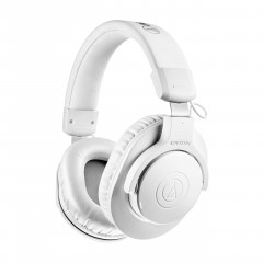 Headphones Audio-Technica ATH-M20xBT (White)