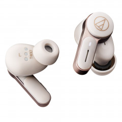 Headphones Audio-Technica ATH-TWX7 (White)