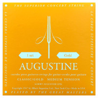 Струны для классической гитары Augustine AU-CLGO