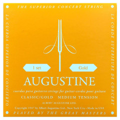 Струни для класичної гітари Augustine AU-CLGO