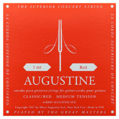 Strings for classical guitar Augustine AU-CLRD