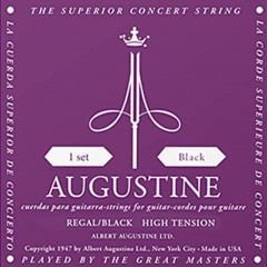 Strings for classical guitar Augustine AU-REBK