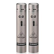 Микрофоны универсальные Behringer C-2 (Стереопара)