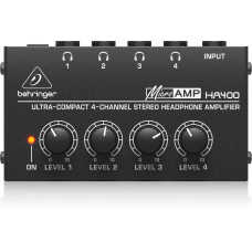 Headphones Amplifiers Behringer HA400