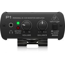 Усилитель для мониторов Behringer P1