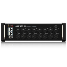 Рэк расширения систем Behringer SD8