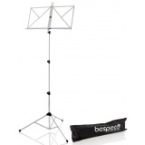 Music stand Bespeco BP1EXS + gig bag