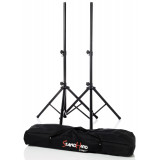 Pair of stands for speaker systems Bespeco SH70N