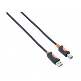 USB-cable Bespeco Silos SLAB180