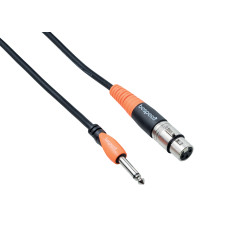 Микрофонный кабель Bespeco Silos SLJF900